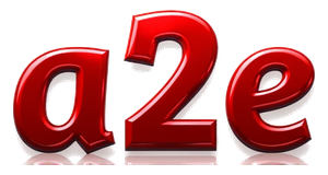 a2e logo